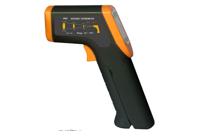 IR Infrared Thermo Gun (thermometer)